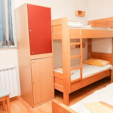 Hi Auberge de jeunesse