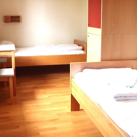 Hi Auberge de jeunesse