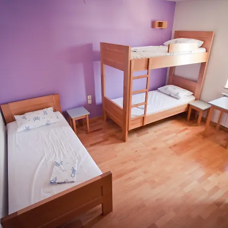 Hi Auberge de jeunesse *