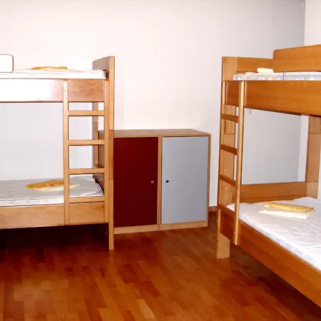 Auberge de jeunesse Hi *