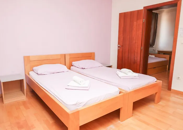 Hi Hostel Ζαντάρ