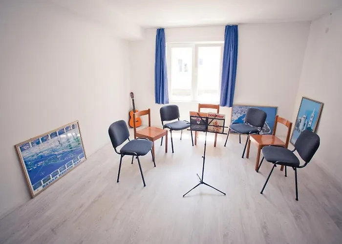 Hi Hostel Ζαντάρ