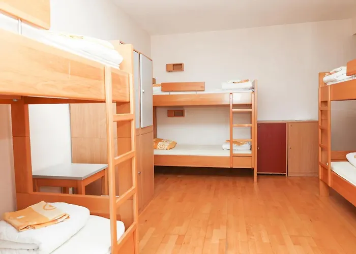 Auberge de jeunesse Hi *